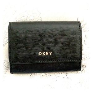 DKNY Small Compact Wallet